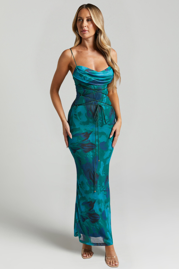 Beautifully Balanced Dress with Timeless Character