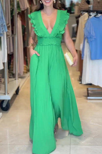Beautifully Finished Garment in a Timeless Design