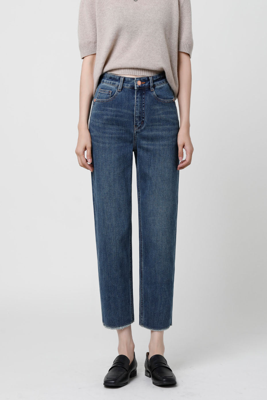 Polished Garment with an Effortless Classic Look