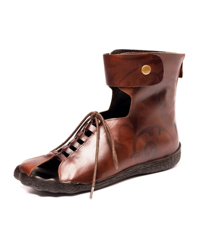 Classic Vintage Boots with a Flattering Fit