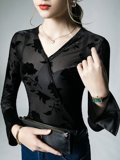 Polished Blouse with an Effortless Classic Look