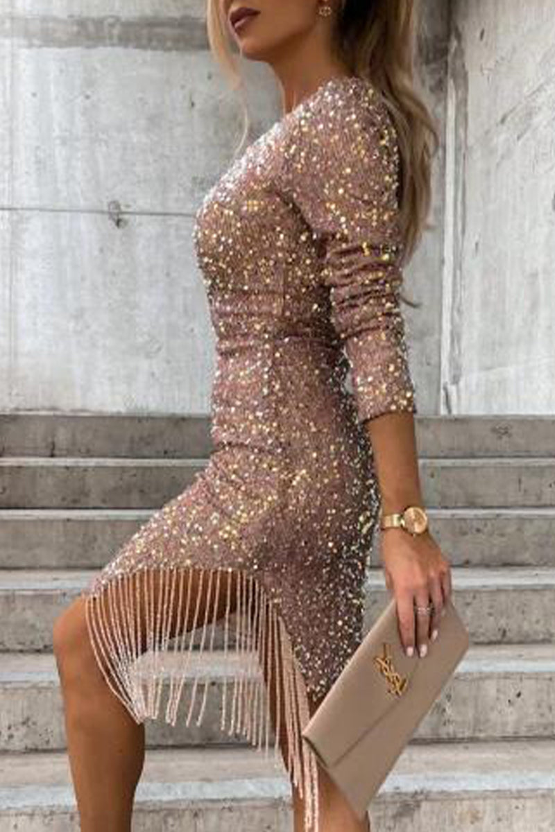 Polished Dress with an Effortless Classic Look