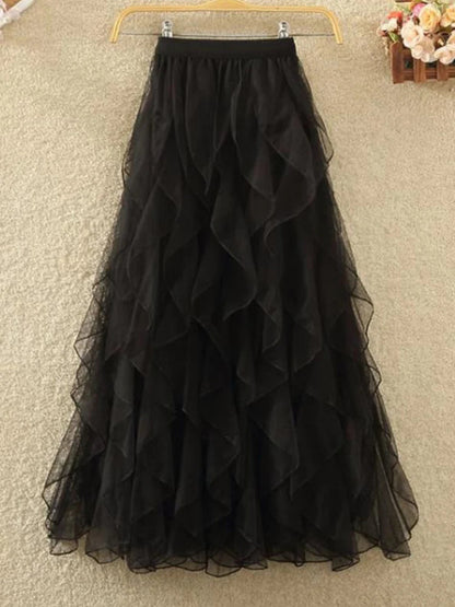 Well Tailored Garment with a Graceful Silhouette