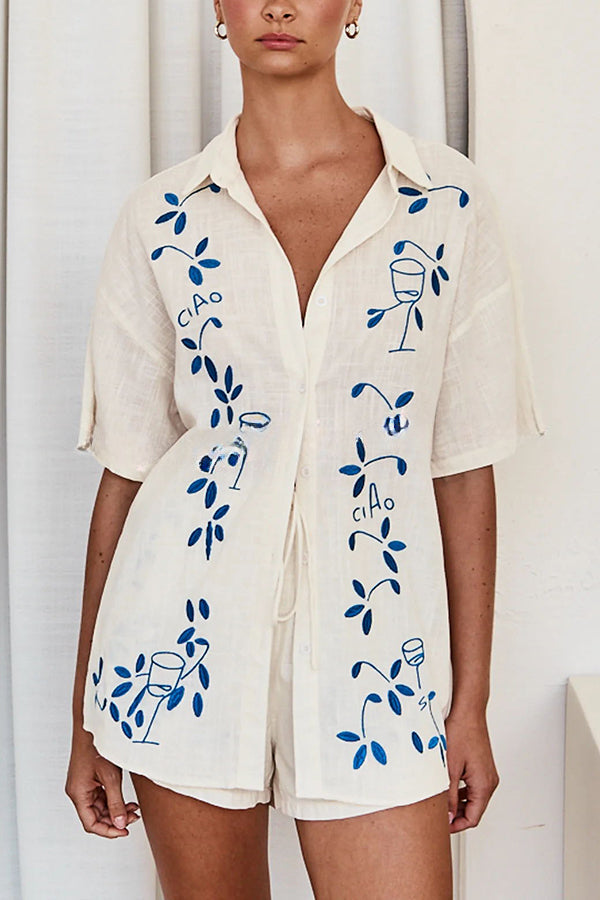Gracefully Styled Garment for Any Occasion