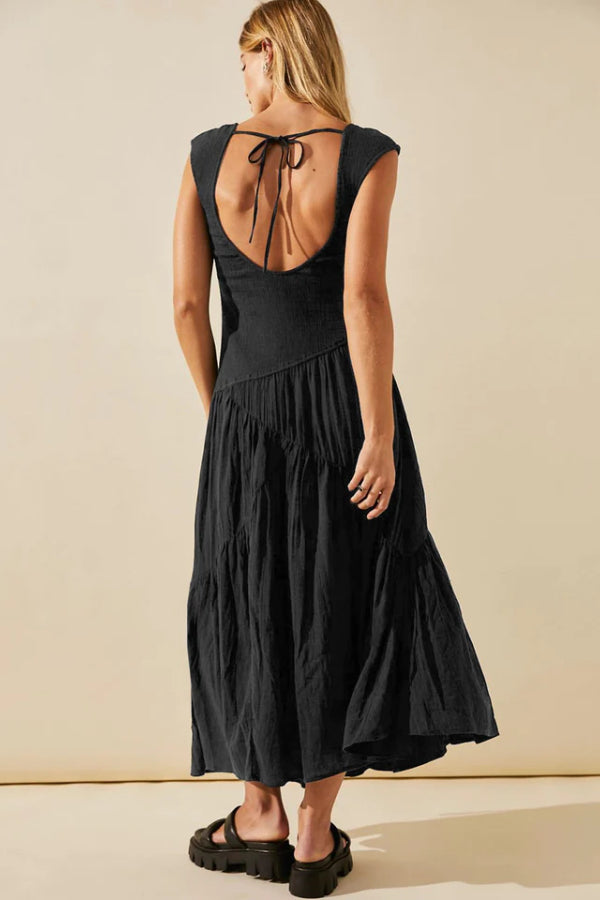 Polished Dress with an Effortless Classic Look