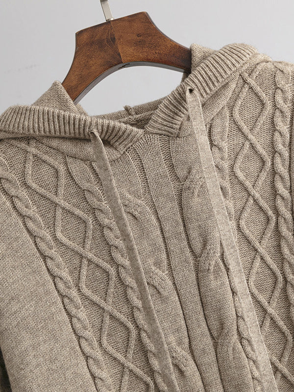 Polished Sweater with an Effortless Classic Look