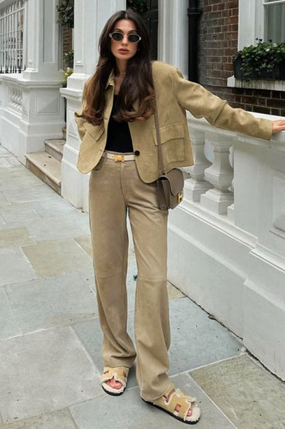Beautifully Crafted Jacket in a Classic Style