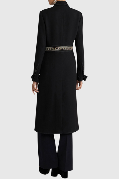 Beautifully Balanced Coat with Timeless Character