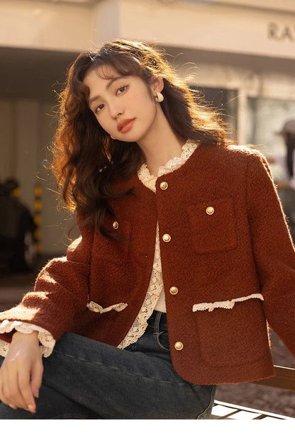 Beautifully Balanced Jacket with Timeless Character