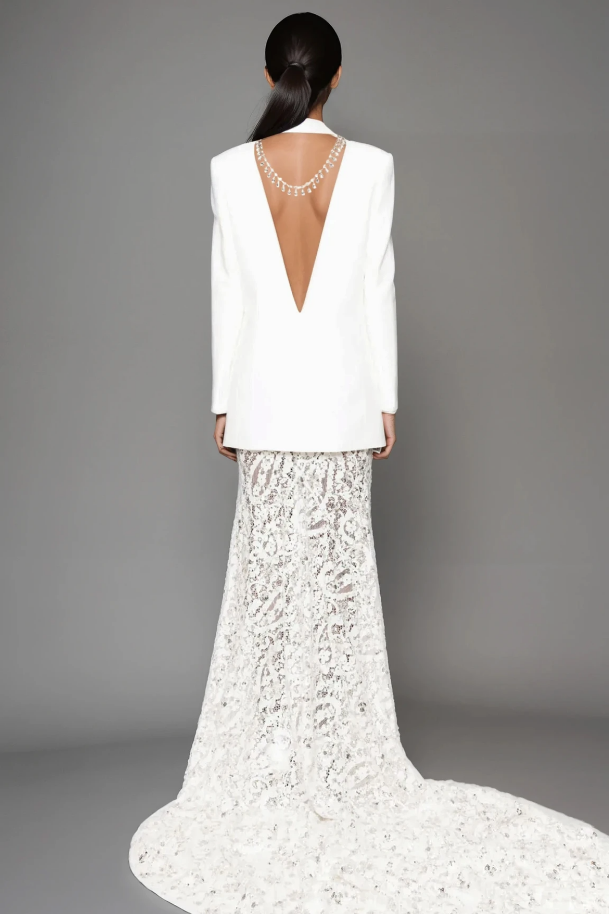 Beautifully Finished Garment in a Timeless Design