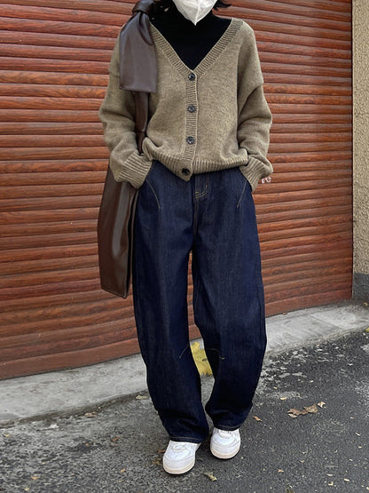Classic Vintage Pants with a Flattering Fit