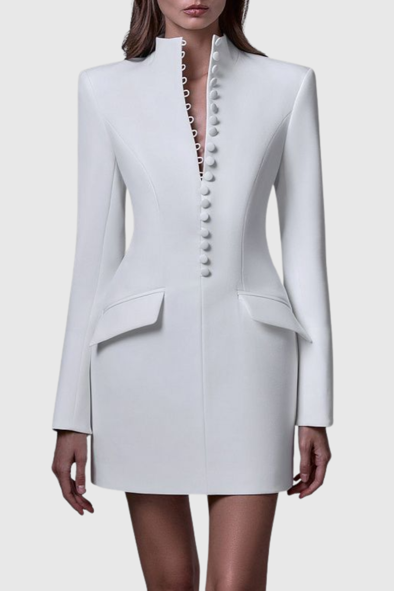 Beautifully Balanced Dress with Timeless Character