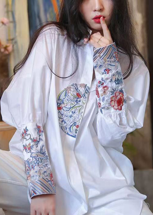 Beautifully Finished Shirt in a Timeless Design