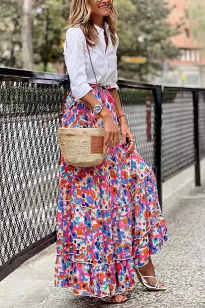 Vintage Inspired Garment with a Contemporary Edge
