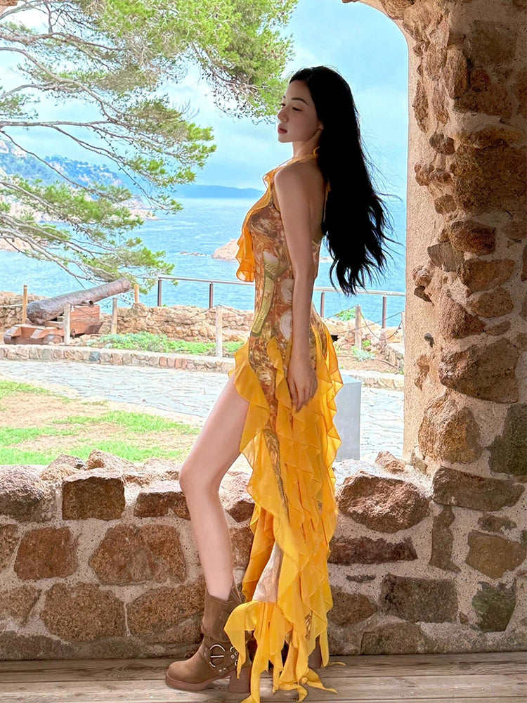 Effortlessly Elegant Dress with a Timeless Design