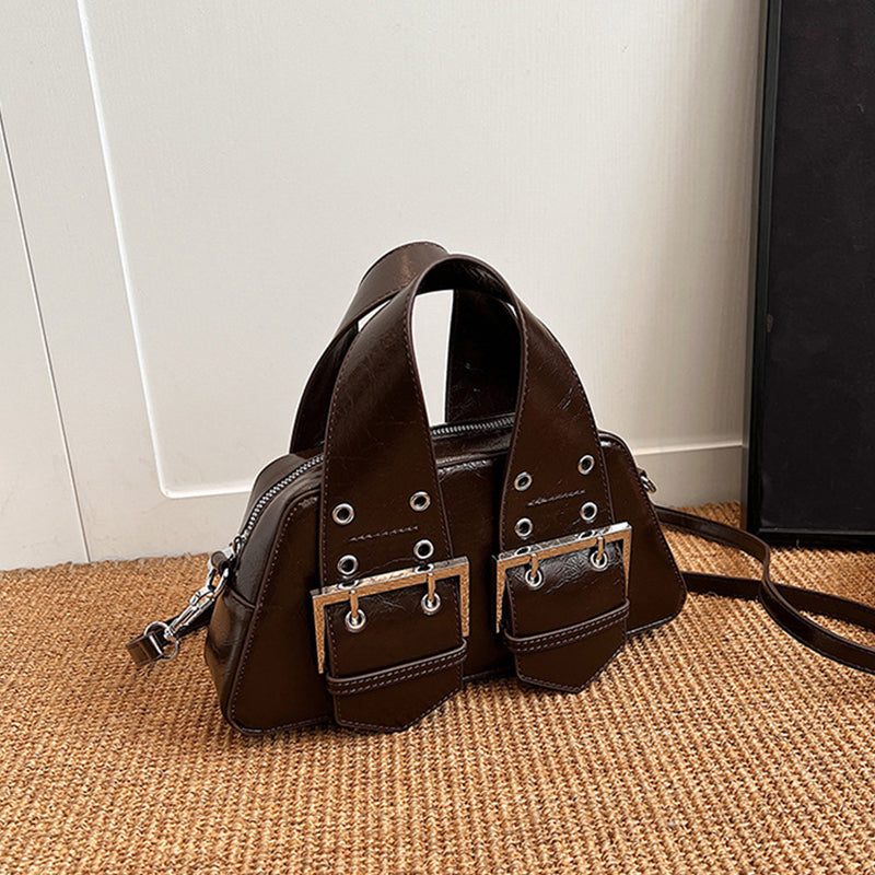 Vintage Inspired Bag with a Contemporary Edge