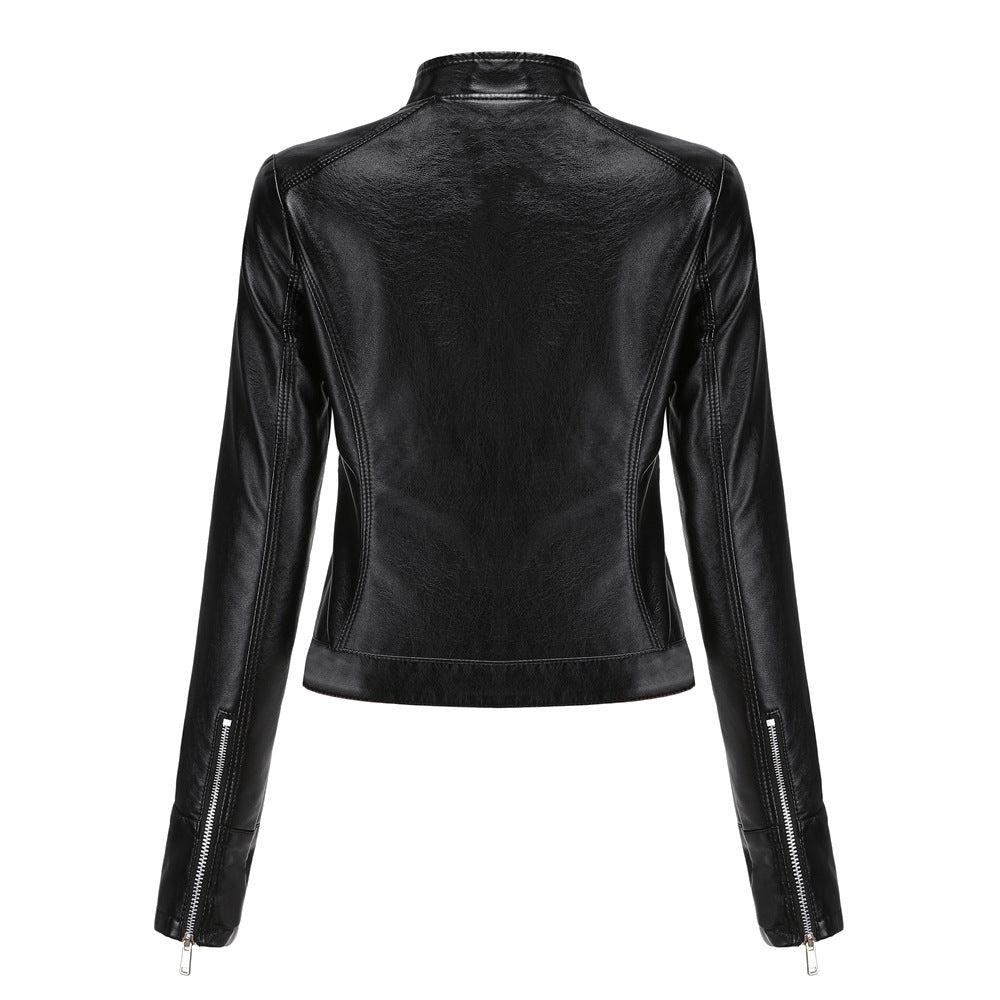 Vintage Inspired Jacket with a Contemporary Edge