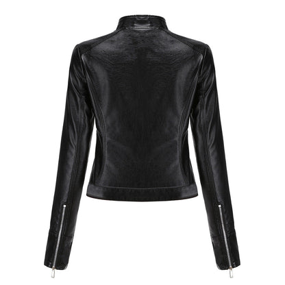 Vintage Inspired Jacket with a Contemporary Edge