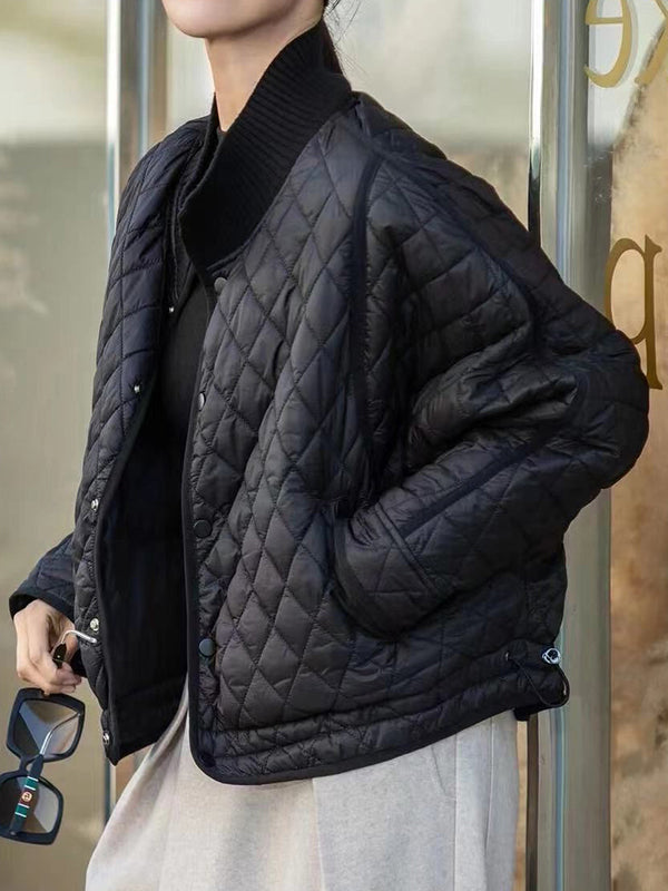 Vintage Inspired Coat with a Contemporary Edge