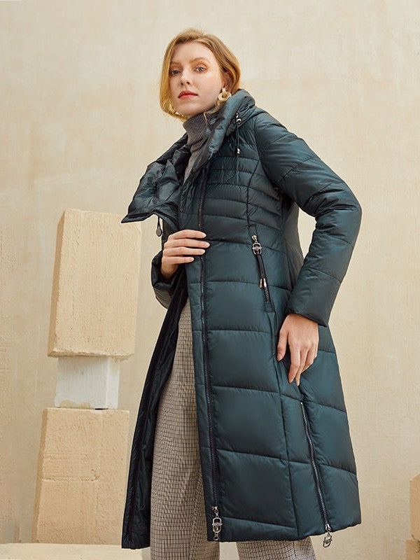 Classic Vintage Jacket with a Flattering Fit