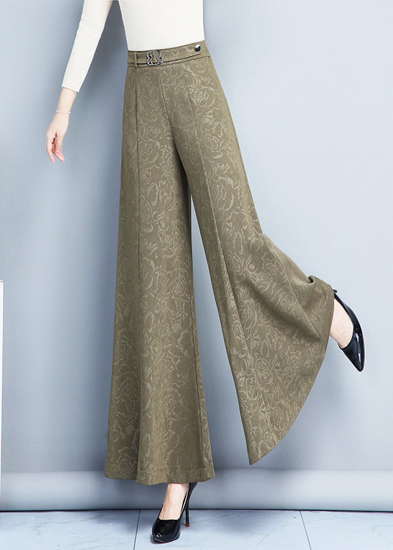 Vintage Inspired Pants with a Contemporary Edge