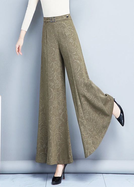 Vintage Inspired Pants with a Contemporary Edge
