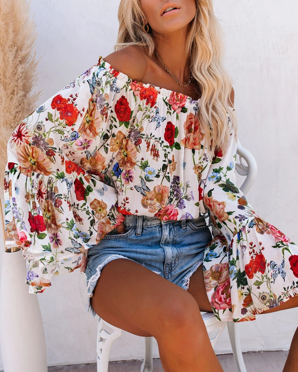 Beautifully Crafted Top in a Classic Style