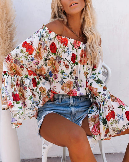 Beautifully Crafted Top in a Classic Style