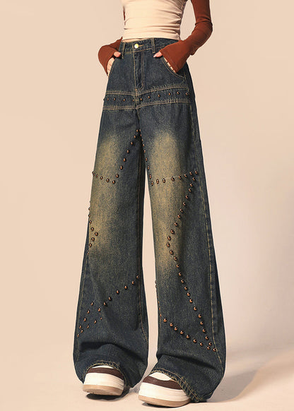 Vintage Inspired Pants with a Contemporary Edge