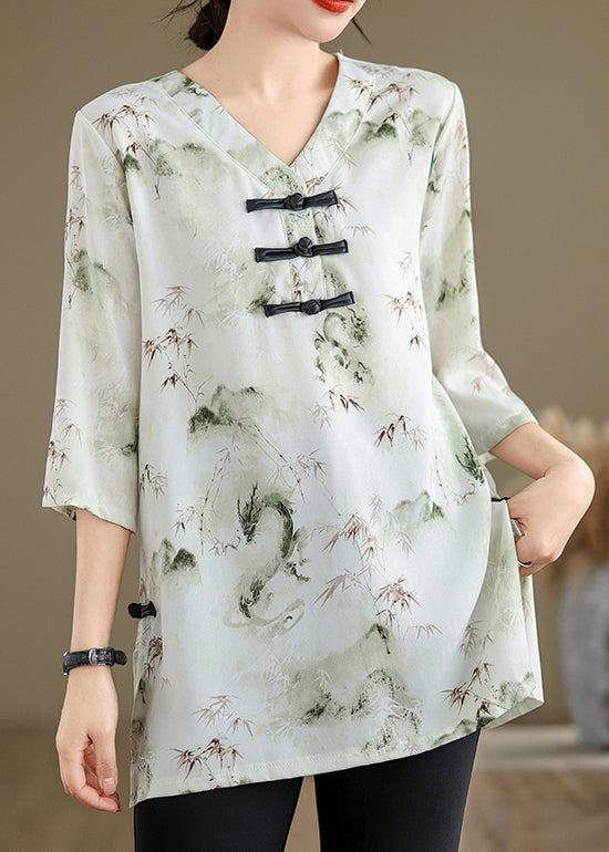 Effortlessly Elegant Shirt with a Timeless Design