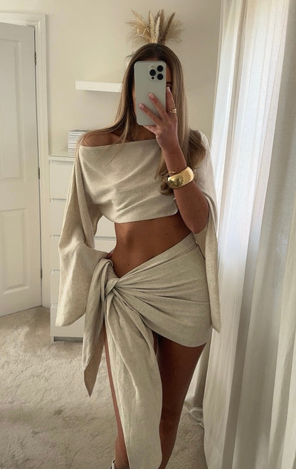 Classic Vintage Garment with a Flattering Fit