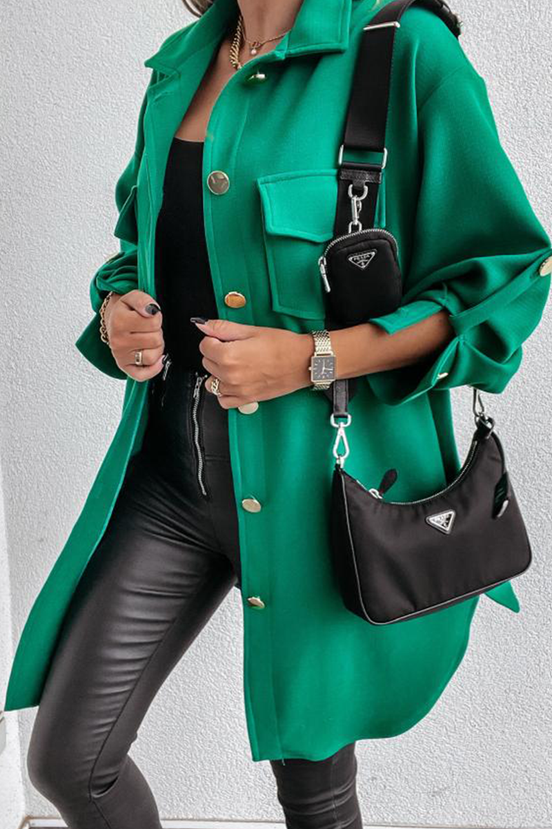 Elegantly Styled Garment for Everyday Wear