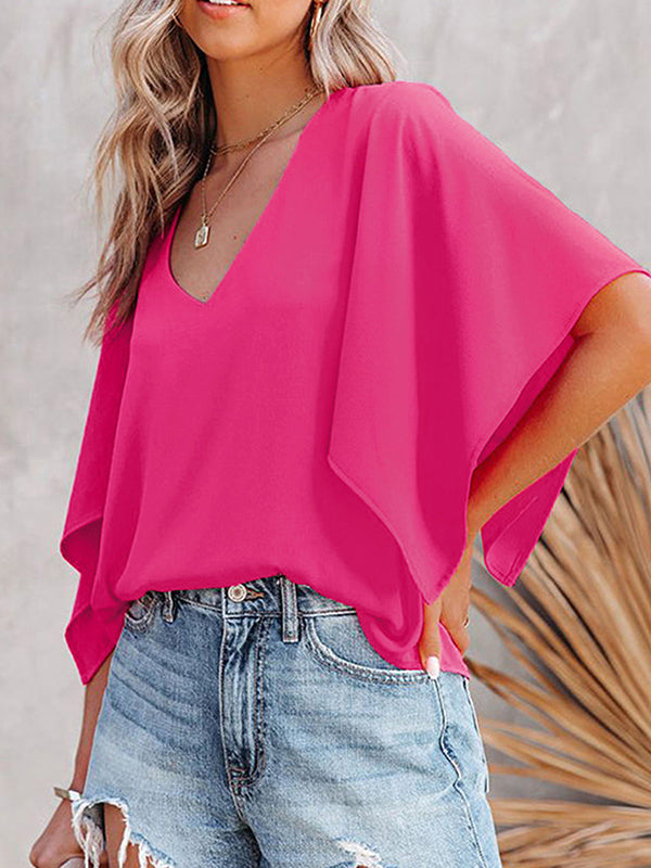 A Vintage Style T-Shirt with Delicate Timeless Details