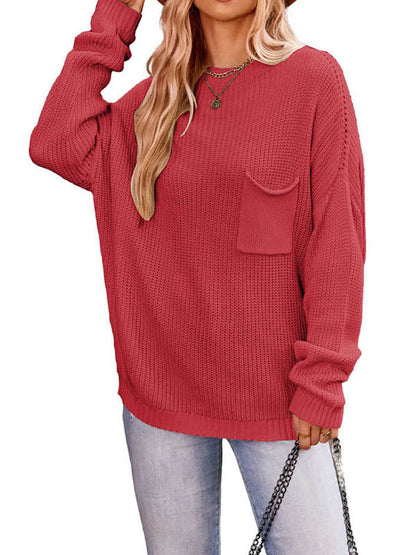 Sophisticated Sweater with a Clean Classic Look