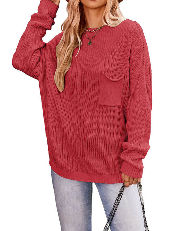 Sophisticated Sweater with a Clean Classic Look
