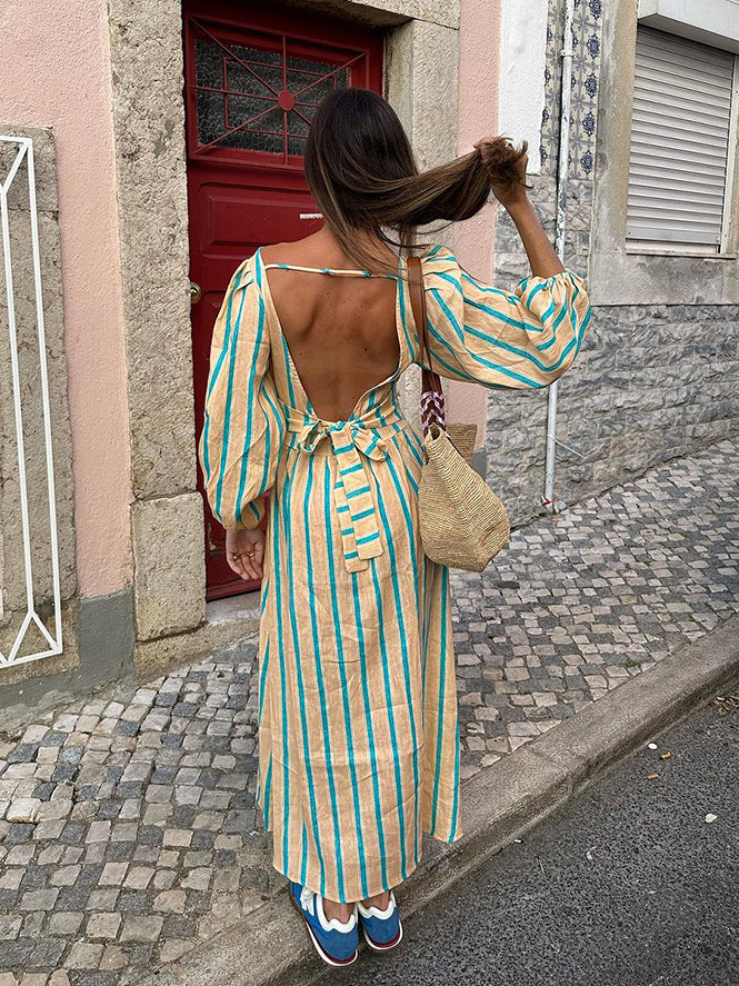 Effortlessly Elegant Dress with a Timeless Design