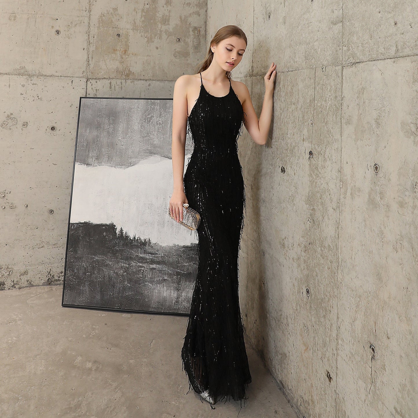 Beautifully Balanced Dress with Timeless Character