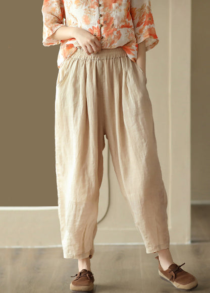 Well Tailored Pants with a Graceful Silhouette