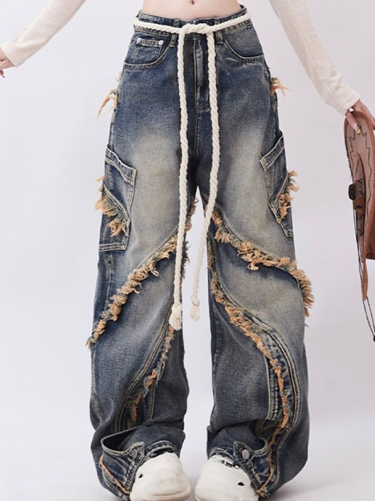 Vintage Inspired Pants with a Contemporary Edge