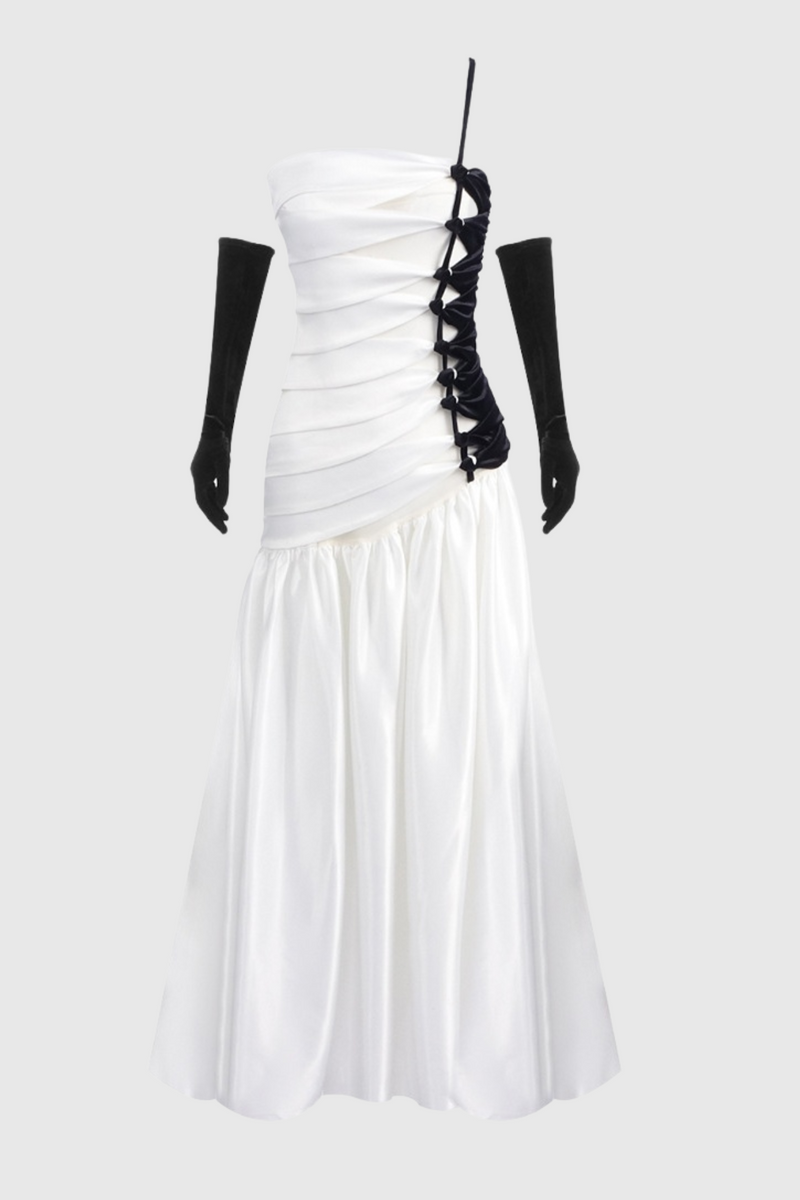Sophisticated Dress with a Clean Classic Look