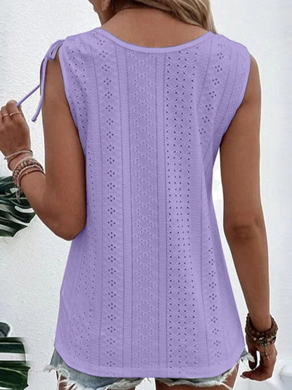 Polished Top with an Effortless Classic Look