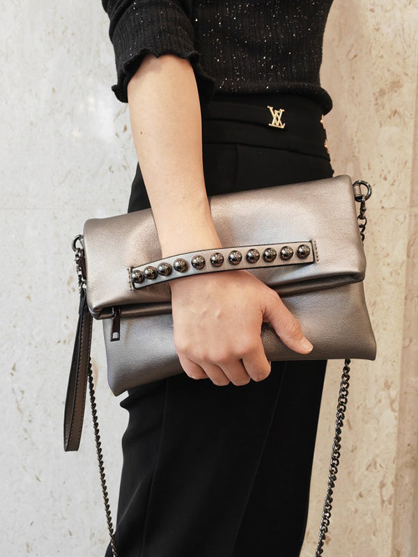 Vintage Inspired Bag with a Contemporary Edge