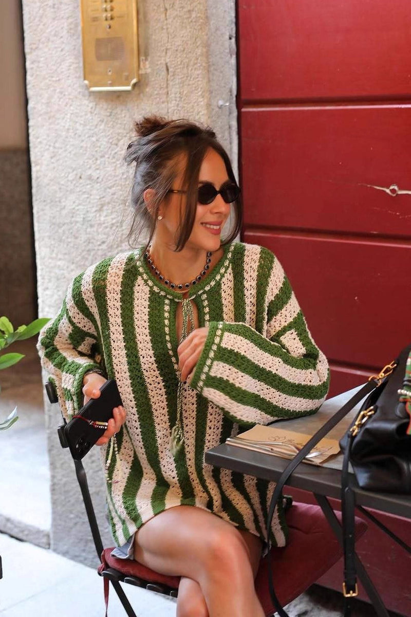Beautifully Crafted Sweater in a Classic Style