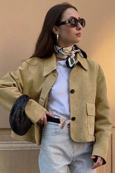 Beautifully Crafted Jacket in a Classic Style