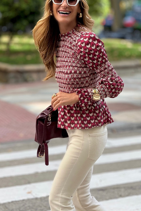 Elegantly Styled Shirt for Everyday Wear