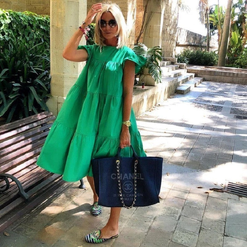 Classic Vintage & Enduringly Stylish Dress