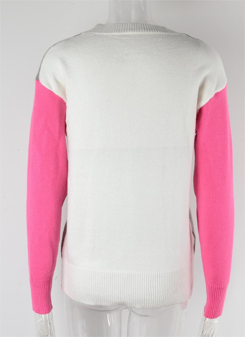 Beautifully Finished Sweater in a Timeless Design