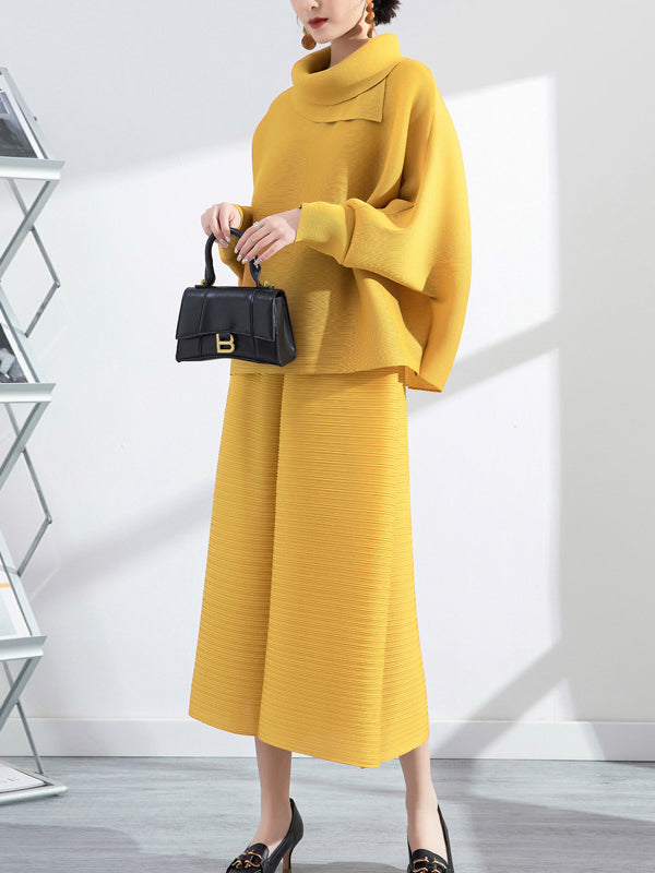 Beautifully Finished Pants in a Timeless Design