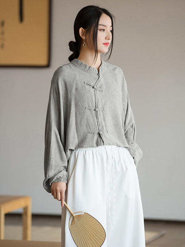 Polished Blouse with an Effortless Classic Look