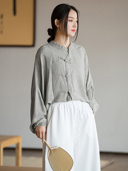 Polished Blouse with an Effortless Classic Look